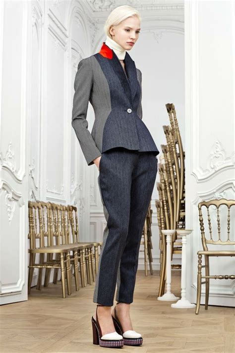 dior damen weste|ladies dior trousers.